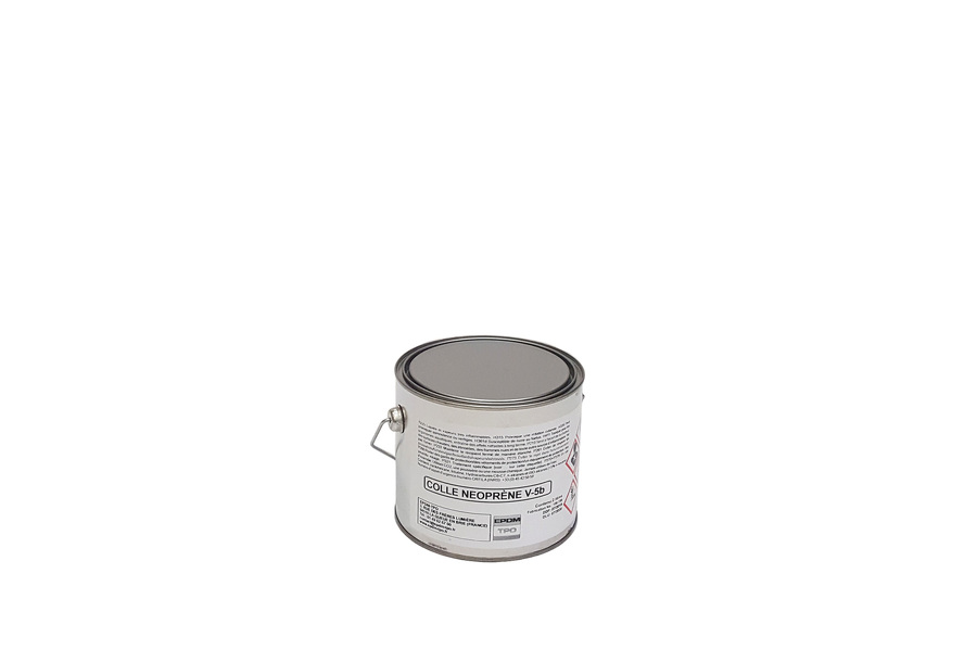 Colle Neoprène EPDM pot de 2 L