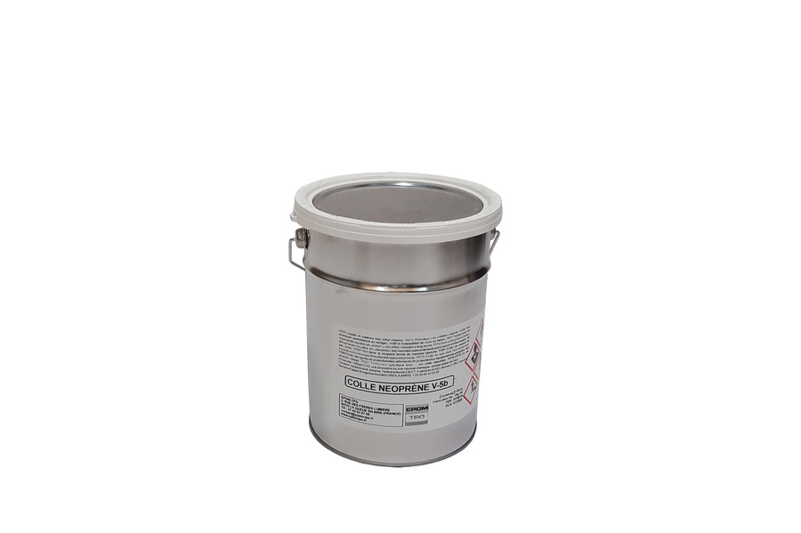 Colle Neoprène EPDM pot de 5 L