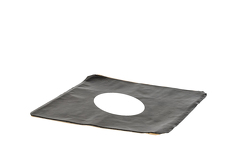 Pièce adhésive EPDM 45 x 45 cm pour sortie de toit